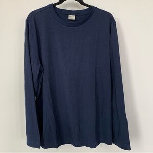 Soma Navy‎ Blue & Red Plaid Men’s Pajama Set Size L NWT